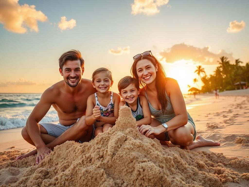 Family Vacations