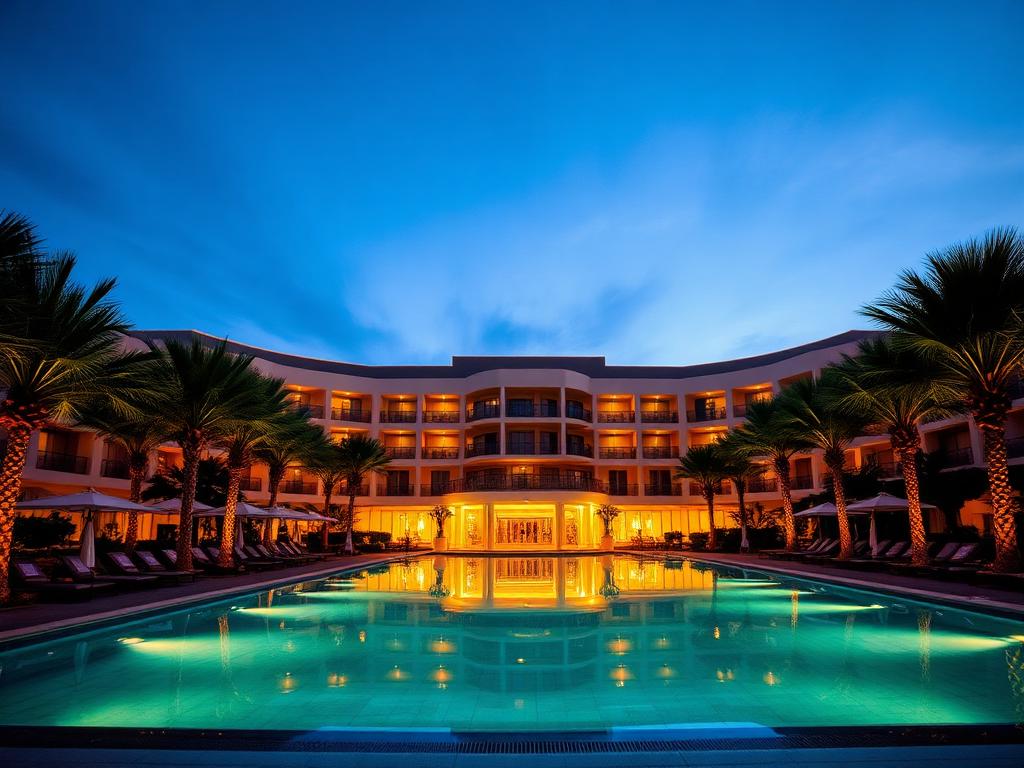 Hotel & Flight Planning